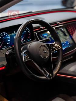 مرسيدس بنز E-Class